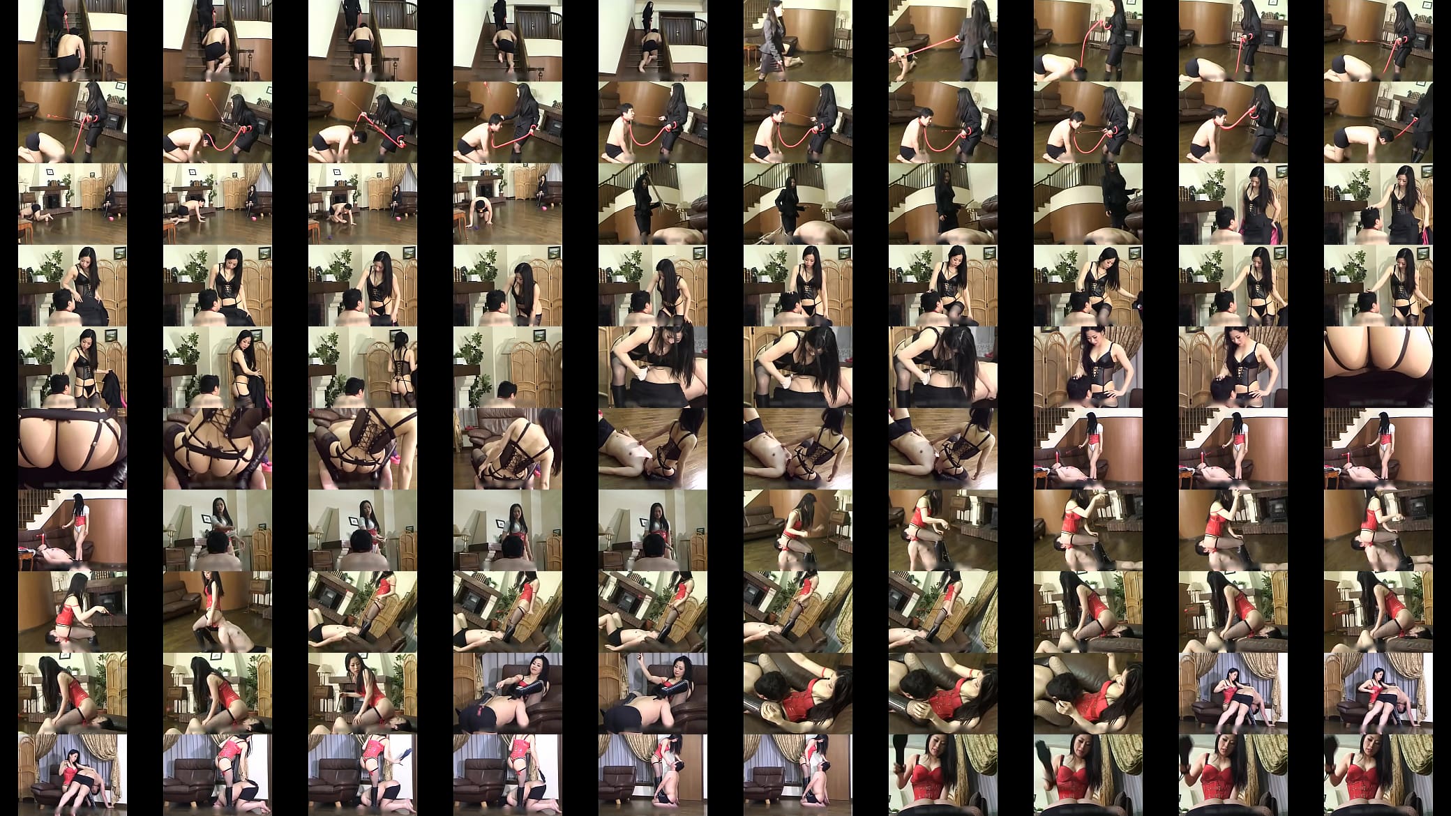 MLDO-036 Rules and the discipline of the daugher. Mistress Land 预览图