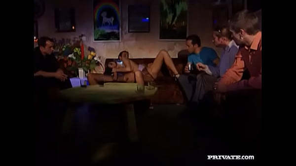 Sarah Has a Massive Amount of Goo Dropped All over Her