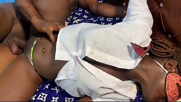 Black homemade porn