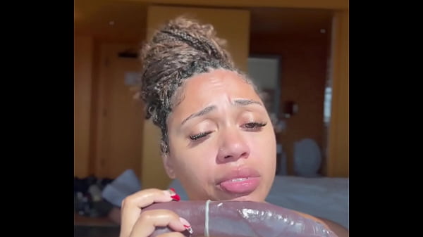 Honeytsunami - Honey Tsunami gets nasty and can’t keep her hands off herself