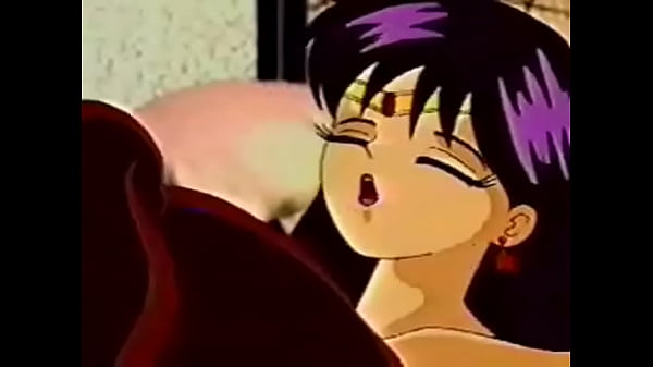 Sailor moon and the 7balls 01