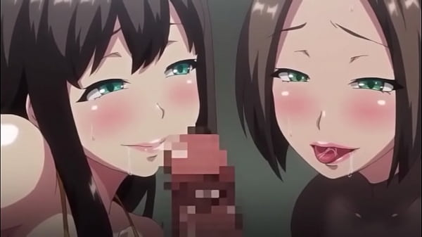  Hentai Vacuum Blowjob At Its Best 