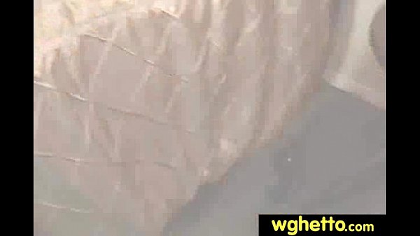 Ghetto whores try white cock 8