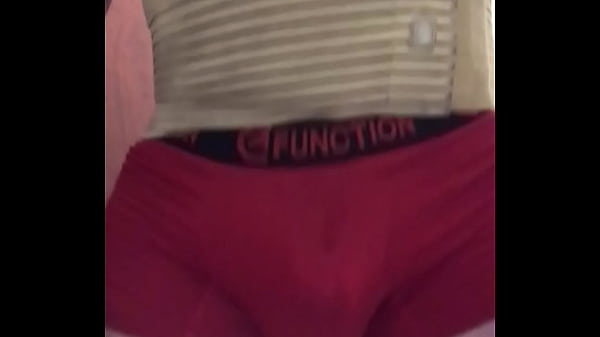 Big dick dancing