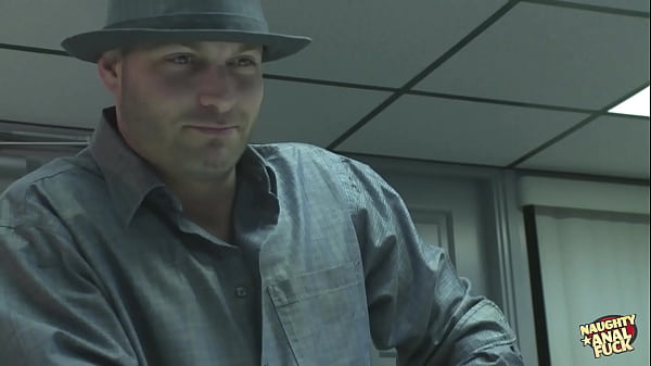 This hot bitch got her ass drilled on this leather couch by this lucky dude.