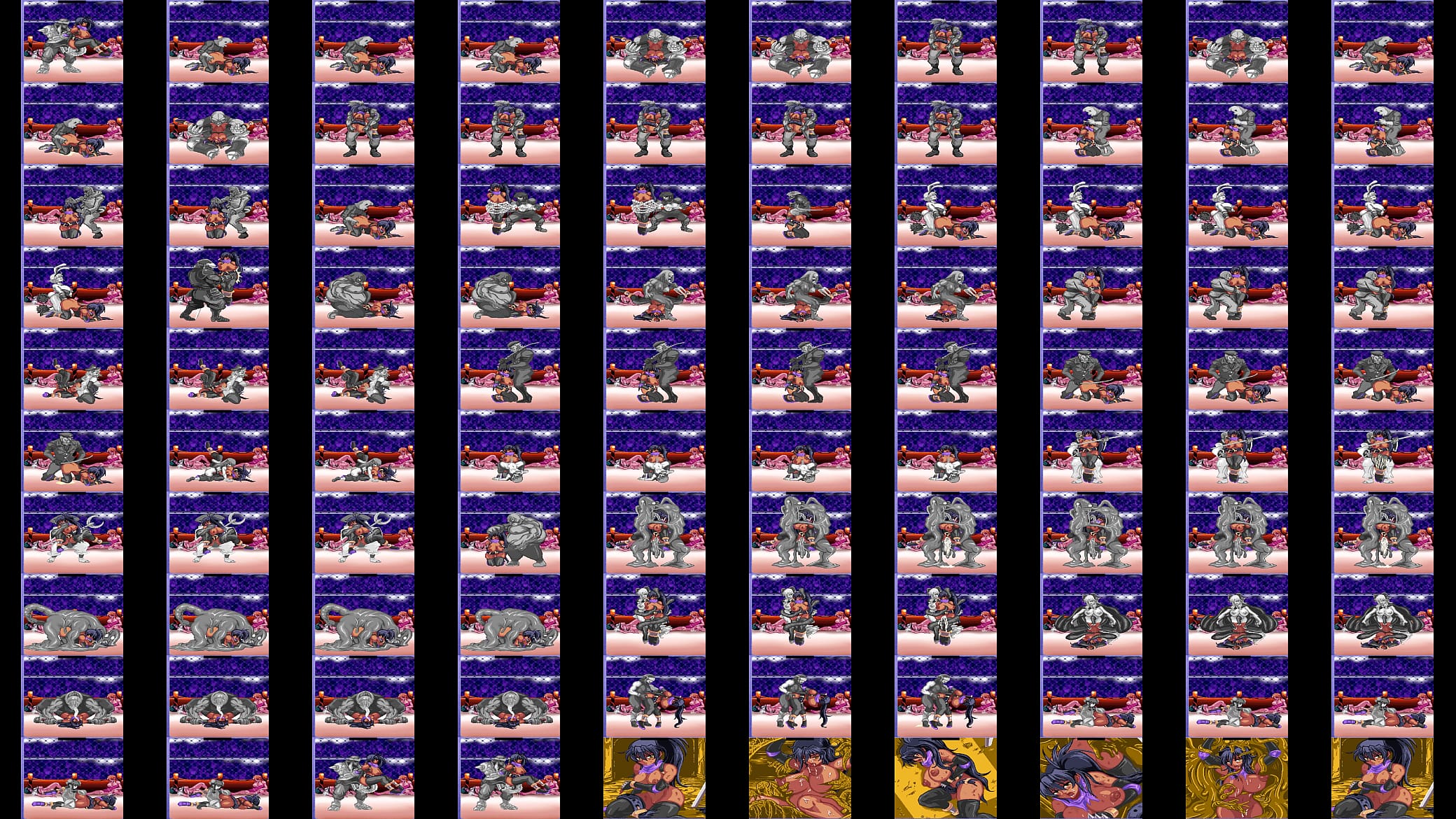 Final Fuck Hentai Game Brown Azukina Gallery 预览图
