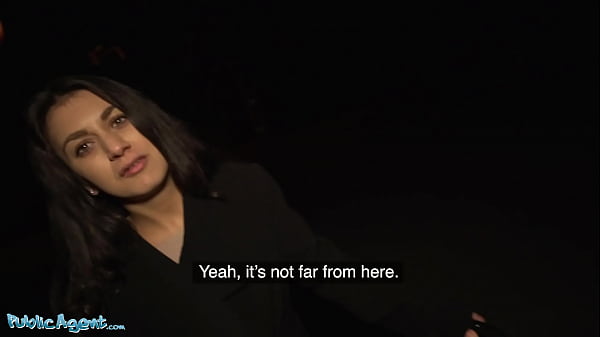 Public Agent Lost Italian Francesca Palma Fucked in a Hostel