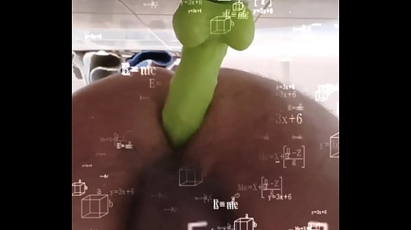 Großer Dildo Im Arsch