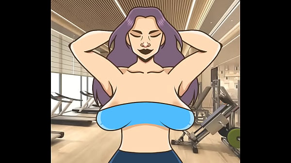 Bounce tits anime