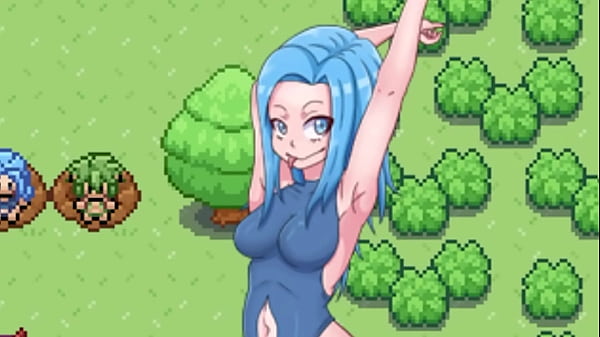 The Pokémon Game Made For Adults | Hentaimon #1