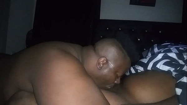 2ND DUDE HE'S EVER BEEN WIT