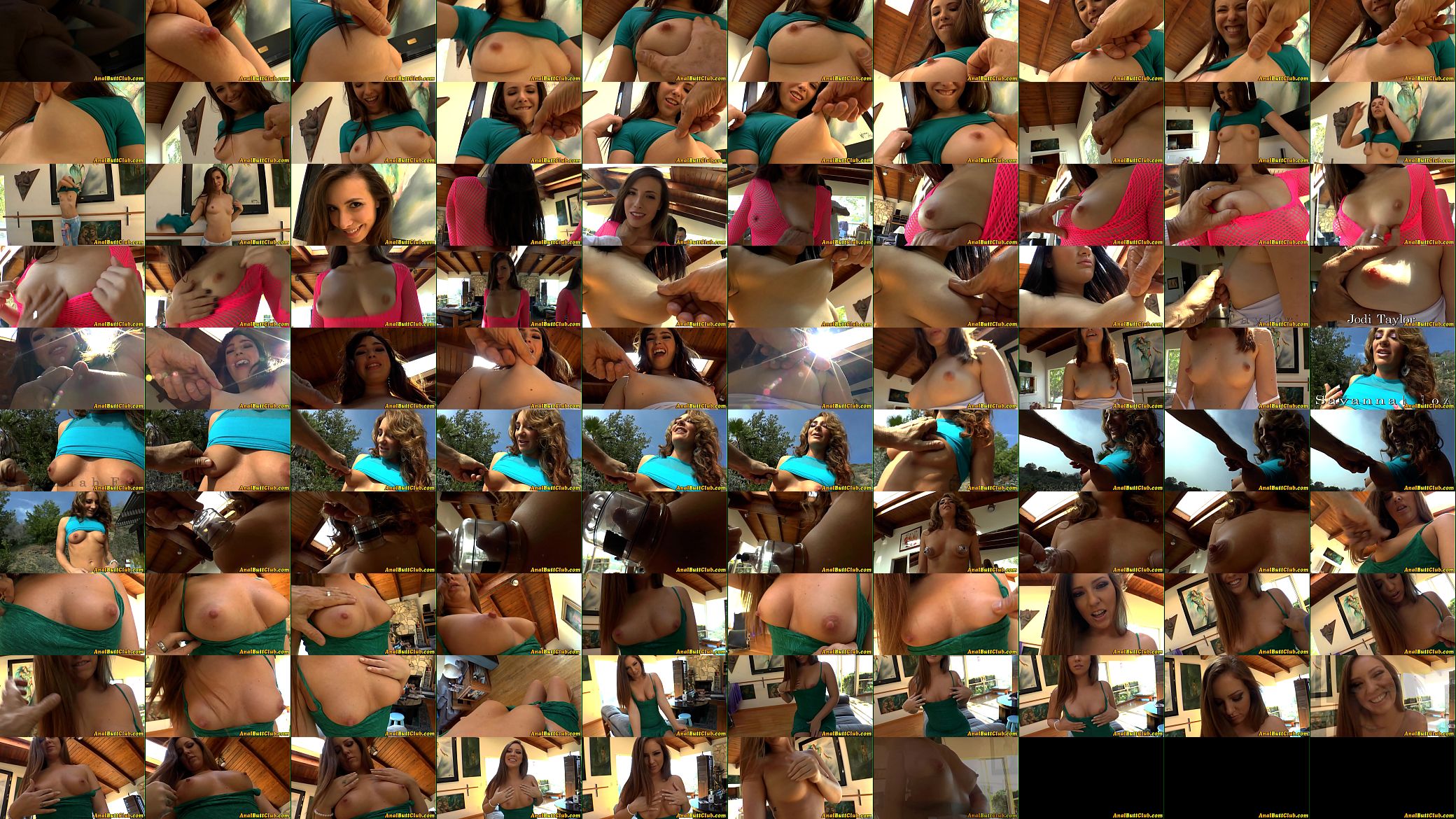 Booty sluts nips pumped 预览图