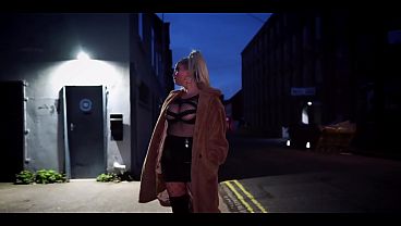 FREE TRAILER - FULL SCENE HERE - STEEETWALKER GETS BANGED BY BWC