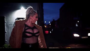 FREE TRAILER - FULL SCENE HERE - STEEETWALKER GETS BANGED BY BWC