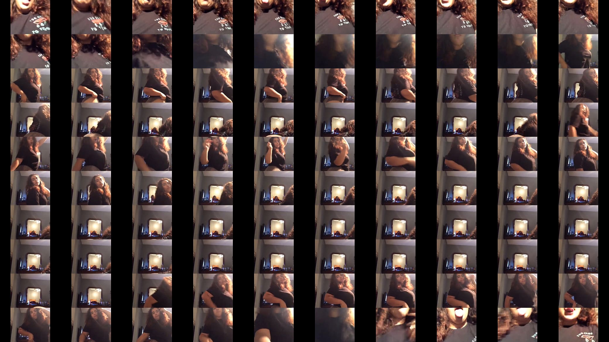 Mixed latina bbw on periscope 预览图