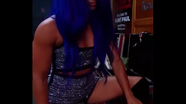 Sasha Banks Sexy