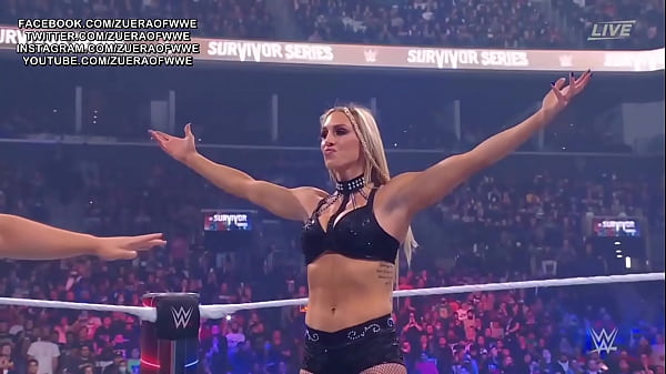 Becky Lynch vs Charlotte Flair Survivor Series 2021