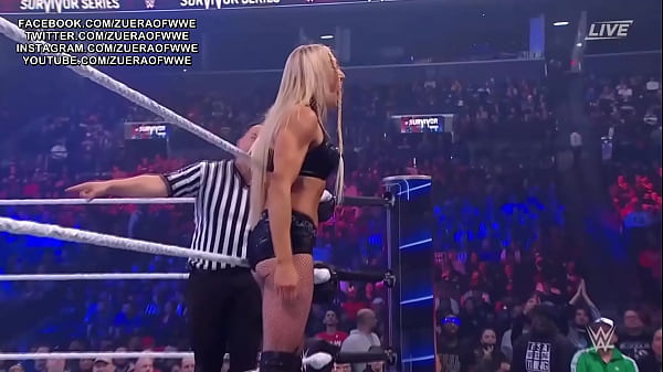 Becky Lynch vs Charlotte Flair Survivor Series 2021