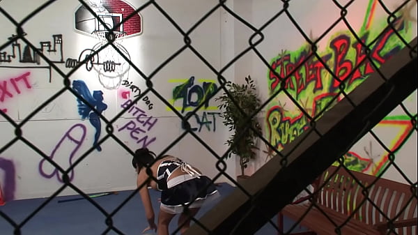 Busty Twin Hotties Kat And Kit Suck Off And Titty Fuck Horny Baller