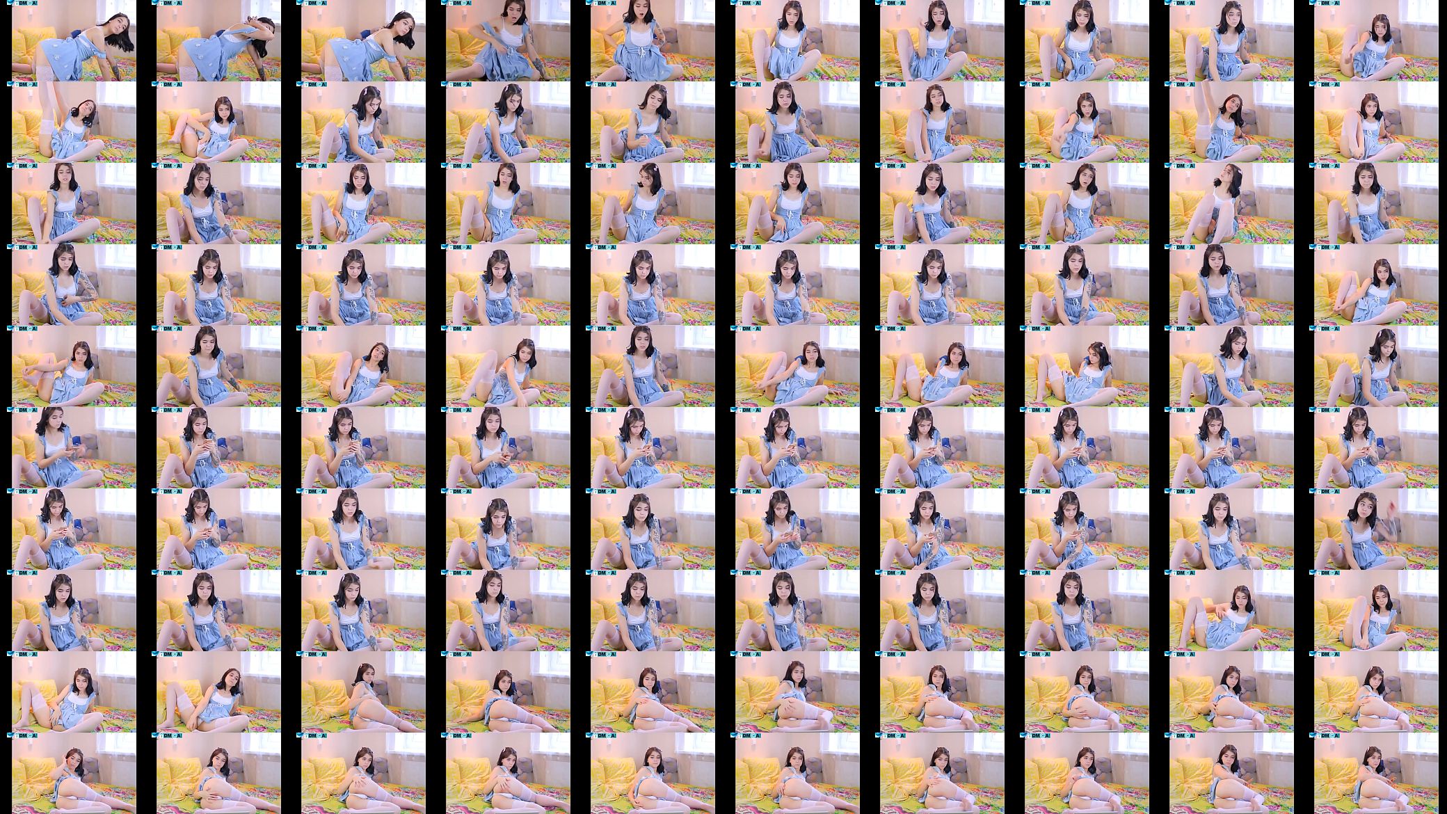 Snow white costume girl erotic play 预览图