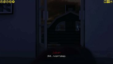 My Pleasure 10: Julian Watches Julia Finger Pussy Moaning His Name Kitchen Boobs