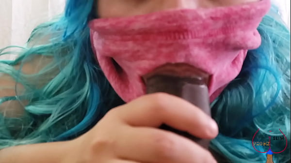 wetting the dick