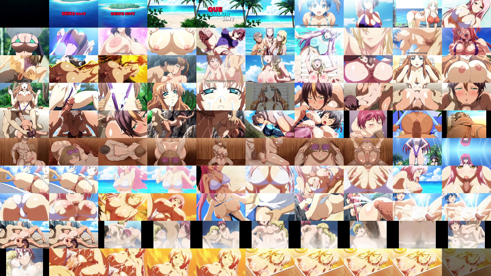 Que Calor HMV (Original) 预览图