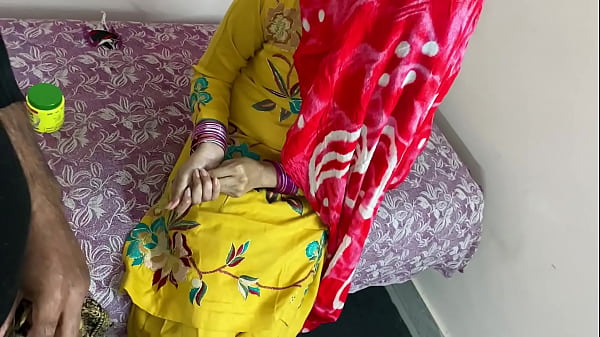 Desi villager bhabhi fuck with hindi audio porn video