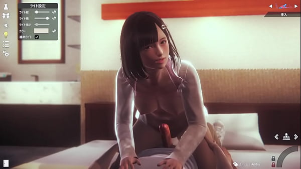 【アダルトゲーム】ハニーセレクト2 リビドーDX【Hシーン】