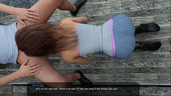 I Fuck My StepSister & She Makes Me Cum Inside Her Ass - 3D Hentai Animated Porn - Milfy City