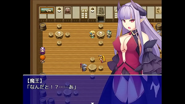 (  18 ) H RPG Games Reveng Chronicle of the Demon Queen #2