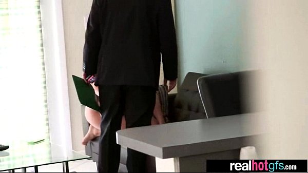 Sexy Real Hot GF Hard Bang In Front Of Camera vid-17