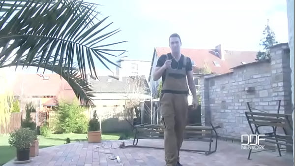 Easing Of Tension - A Voyeur's Cum On Her
