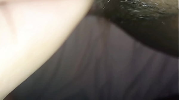 Very wet big clit