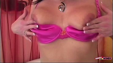 Anissa's Curves Shake As Dan Pulls Out For Kira's Sloppy BJ!