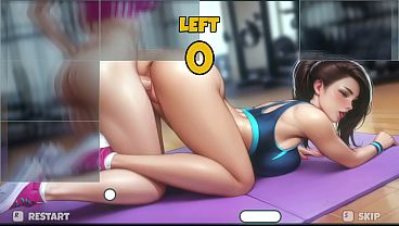 FUTANARI EP 7 | Arcade Breaker Hentai Game | Futa X Futa and Futa X Female