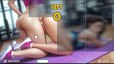 FUTANARI EP 7 | Arcade Breaker Hentai Game | Futa X Futa and Futa X Female