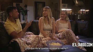 Tradingdaughters - Losing Your Crush To Your Step Dad.. Gotta Suck (Spanish Subtitles)
