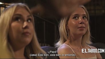 Download Video - Losing Your Crush To Your Step Dad&period;&period; Gotta Suck &lpar;Spanish Subtitles&rpar;
