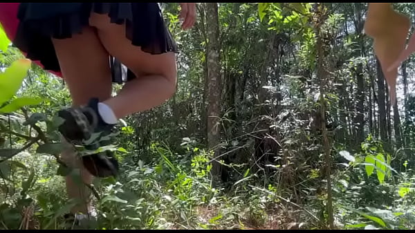 Perdidos.na mata resolvemos.meter pra acalmar