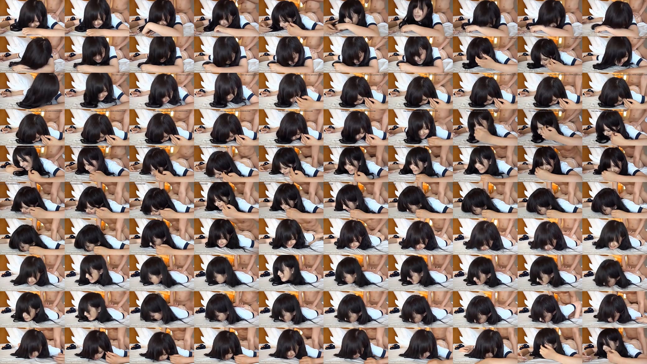 Doggy c&ocirc; em họ dễ thương 预览图