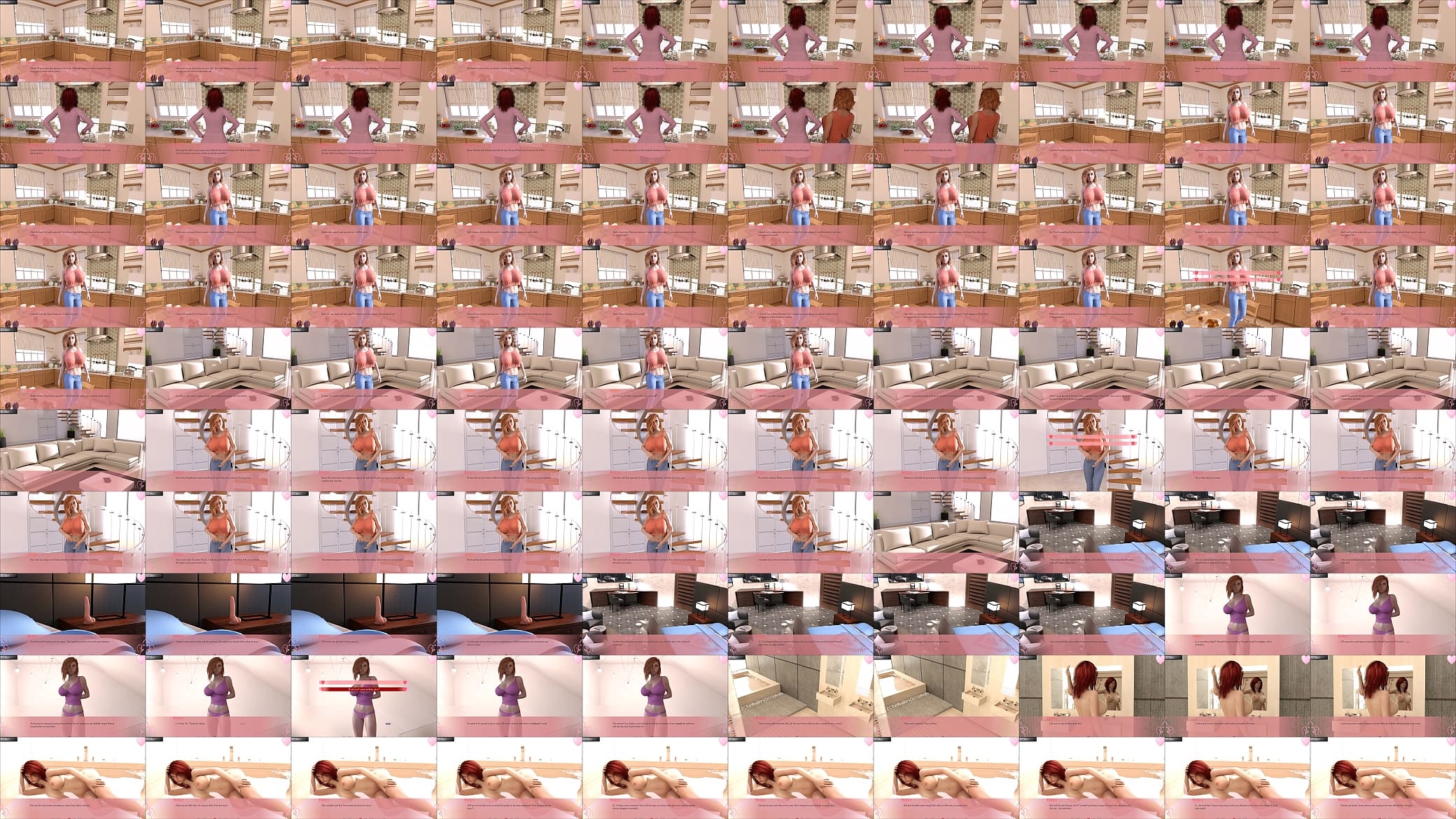 Blooming Love - Day 1: Part 2 预览图