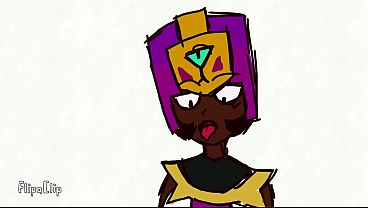 Hentai Brawl Stars (Nadja)