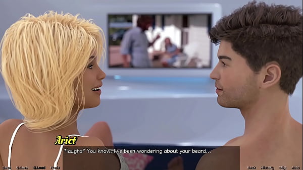 Download Video - Stranded In Space &num;58 - Date Night With Blonde Virgin