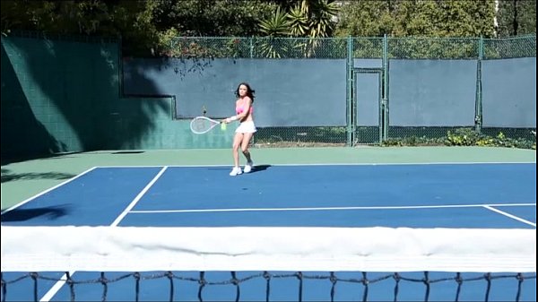 FantasyHD Naked Tennis Becomes sexual