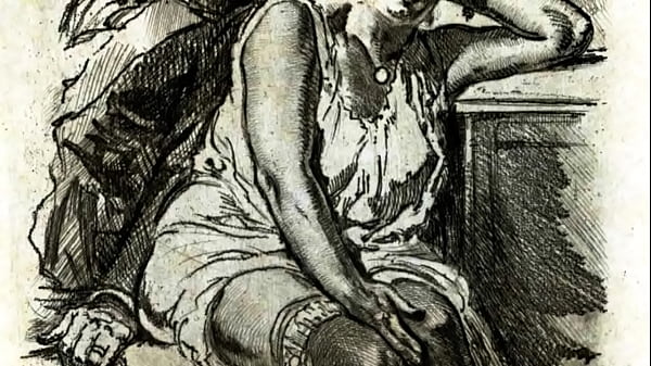 vintage erotic art