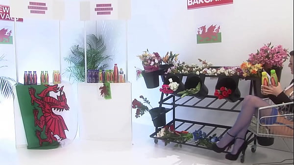 Stacey Saran And Another Blonde With Big Boobs In An Ffmm Foursome