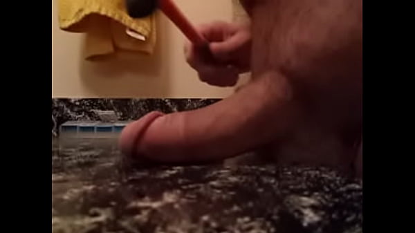 Jackmeoffnow cbt morning wood hammer to dick er...