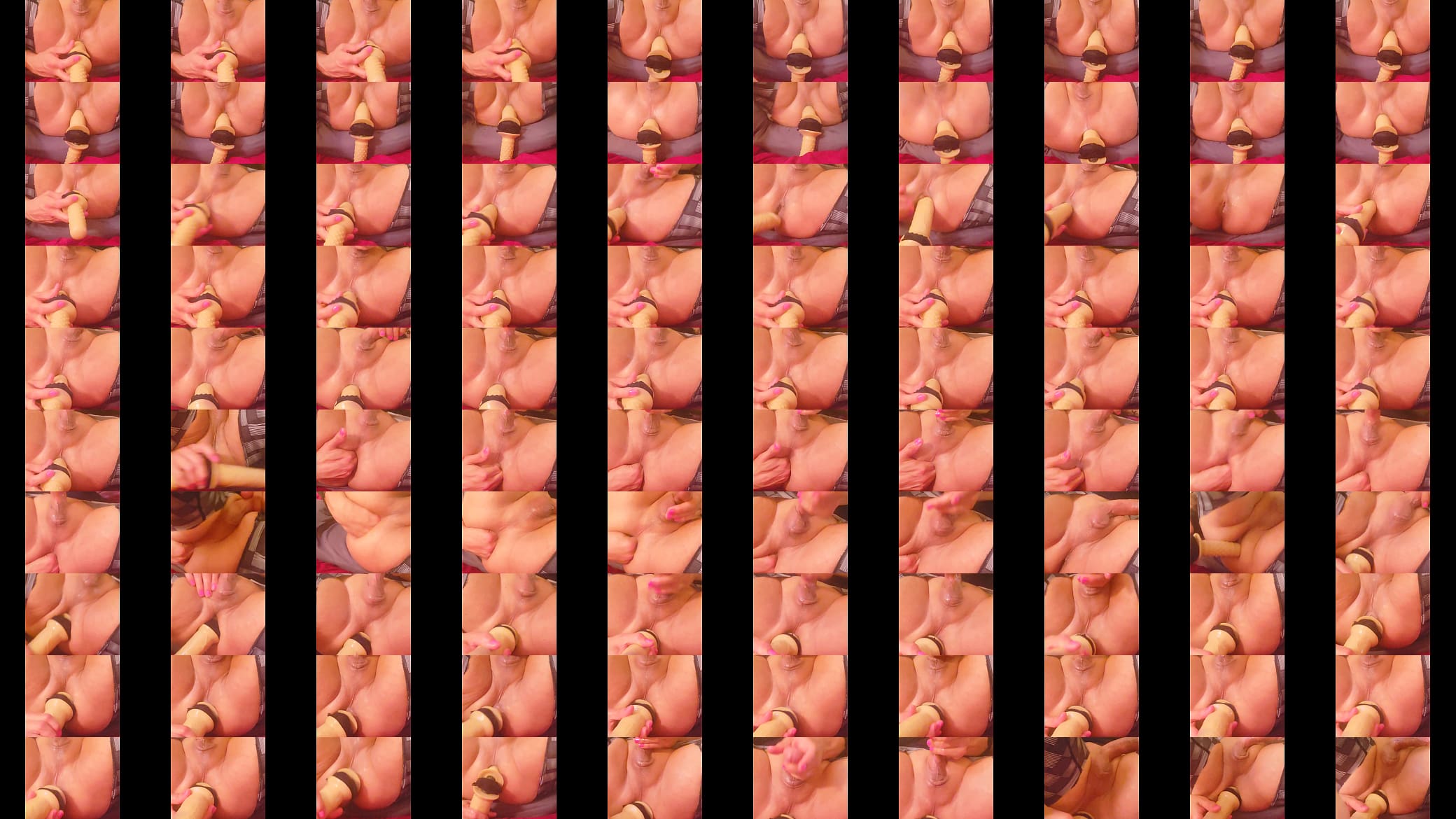 Homemade femboy anal pressure 预览图