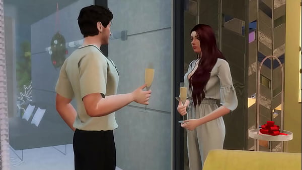 After The Toasts - 3d Hentai - Preview Version